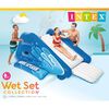 Intex Waterglijbaan opblaasbaar Kool Splash blauw