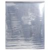 vidaXL Zonnefolie statisch reflecterend 60x500 cm PVC zilverkleurig