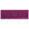 vidaXL Trapmatten 30 st 65x21x4 cm Violet Rechthoekige Rand
