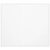 vidaXL Tafelbeschermer 100x90 cm 1,6 mm PVC transparant