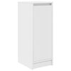 vidaXL Schoenenkast 29,5x34x76 cm bewerkt hout wit