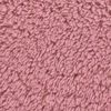 vidaXL Zomer Dekbed Roze 200 x 240 cm Microfiber en Teddy fleece