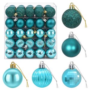 vidaXL Kerstballen set 100 st Groen 4 cm Polystyreen