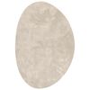 vidaXL Tapijt HUARTE Beige 160 x 230 cm Polyester