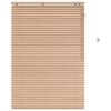vidaXL Venetiaanse jaloezie Eiken Look 120 x 160 cm 35 mm