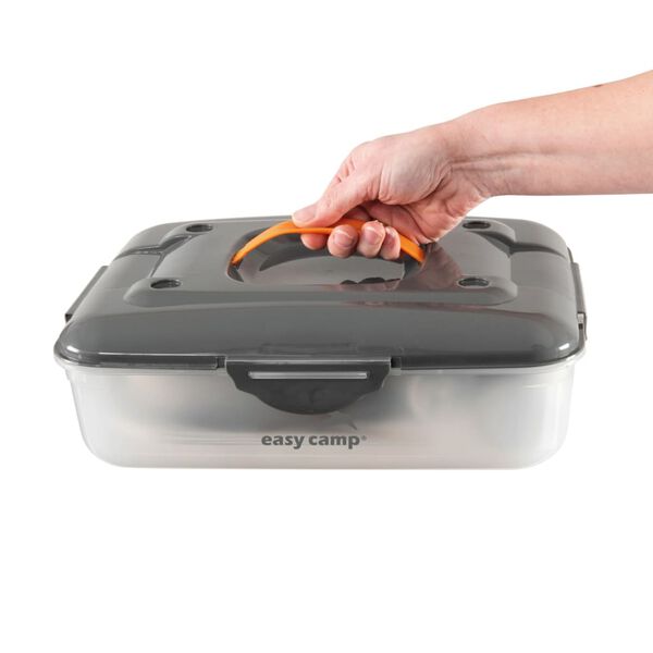 Easy Camp 24-delige Picknickbox Cerf M kunststof
