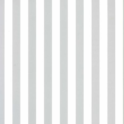 Fabulous World Behang Stripes wit en lichtgrijs 67103-3