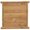 vidaXL Salontafel 45x45x45 cm bamboe