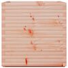 vidaXL Plantenbak 70x70x72 cm massief douglashout