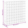 vidaXL Wijnrek voor 72 flessen massief grenenhout bruin