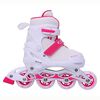 Street Rider Inlineskates Pro verstelbaar maat 38-42 wit