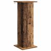vidaXL Plantenstandaard Oud hout 30,5 x 30 x 80,5 cm Bewerkt hout
