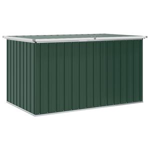 vidaXL Tuinbox 171x99x93 cm groen