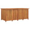 vidaXL Tuinbox 175x80x75 cm massief acaciahout
