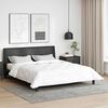 vidaXL Dekens & Duvets Wit 240 x 260 cm Microvezel
