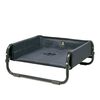 MAELSON Hondenligbed <15kg antraciet