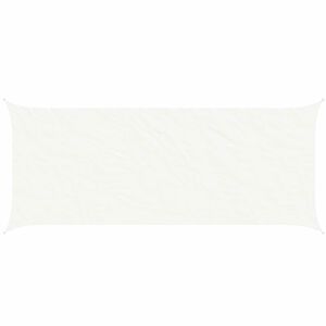 vidaXL Zonneschaduwzeil PU gecoat oxford