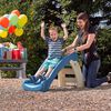Step2 Glijbaan inklapbaar Play & Fold Junior blauw en bruin