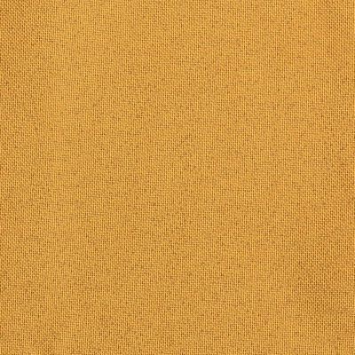 vidaXL Gordijn linnen-look verduisterend met haken 290x245 cm geel