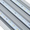 vidaXL Aquariumlamp LED IP67 50-60 cm aluminium