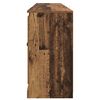 vidaXL Dressoirs 3 pcs Oud hout 210 x 35,5 x 67,5 cm Bewerkt hout
