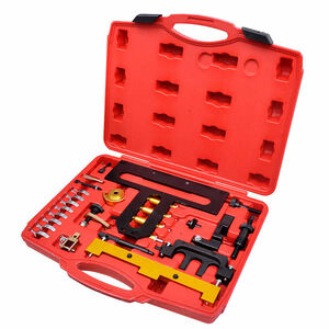 vidaXL Motor timing vergrendelset benzine voor BMW N42/N46