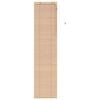 vidaXL Jaloezie Eiken Look 55 x 250 cm 35 mm Massief Paulowniahout