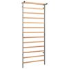 vidaXL Wandklimrek 90x30x236 cm