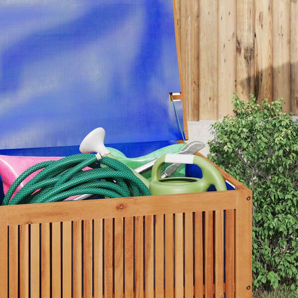 vidaXL Tuinbox 75x75x58 cm massief acaciahout