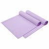 vidaXL Ligbedhanddoeken 2 st Paars 210 x 75 cm