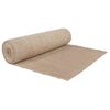 vidaXL Jute Rol 50 x 1000 cm Naturel