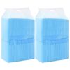 vidaXL Huisdierentrainingsdoekjes 200 st 90x60 cm nonwoven stof