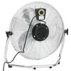 vidaXL Vloerventilator 3 snelheden 115,2 W 60 cm