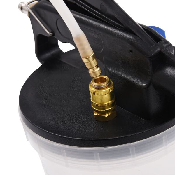 vidaXL Remontluchter pneumatisch 2 L