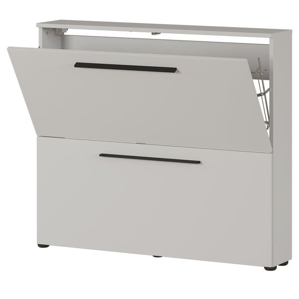 Germania Schoenenkast GW-Utah 100x19x85 cm kasjmierkleurig