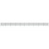 vidaXL Gaashek 1,4x25 m groen