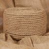 vidaXL Touw 12 mm 250 m 100% jute