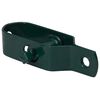 vidaXL Draadspanners 250 st 90 mm staal groen