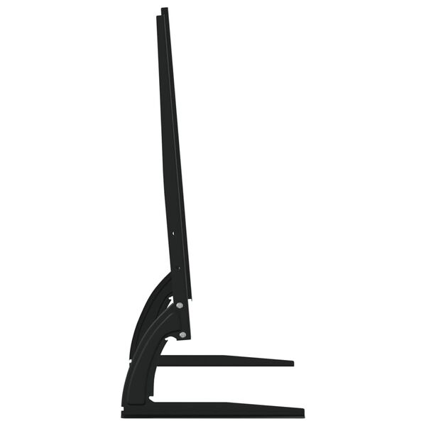 vidaXL TV-standaards 2 st 37-75 inch scherm 45 kg Max VESA 600x400 mm