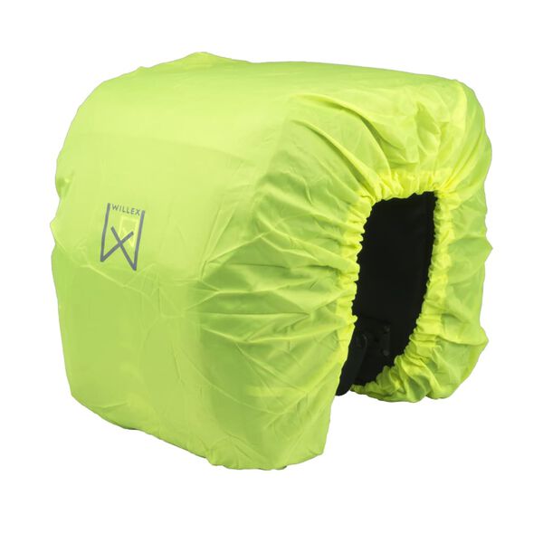 Willex Fietstassen 1200 28 L antraciet 13313