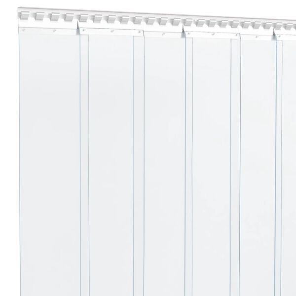 vidaXL Strokengordijn op rol 2,6x300 mm 25 m PVC