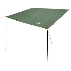 vidaXL Waterbestendige Tarp met dak 240 x 460 cm
