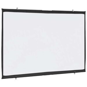 vidaXL Projectiescherm Wandmontage 60 Inch 16:9