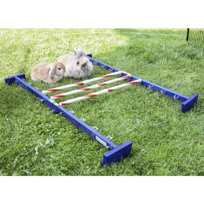 Kerbl Knaagdierenspel springen/behendigheid combo 7-92 cm