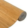 vidaXL Kamerscherm&nbsp;breedte 400 cm hoogte 165 cm&nbsp;bamboe naturel