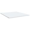vidaXL Boxspring met matras fluweel blauw 180x200 cm
