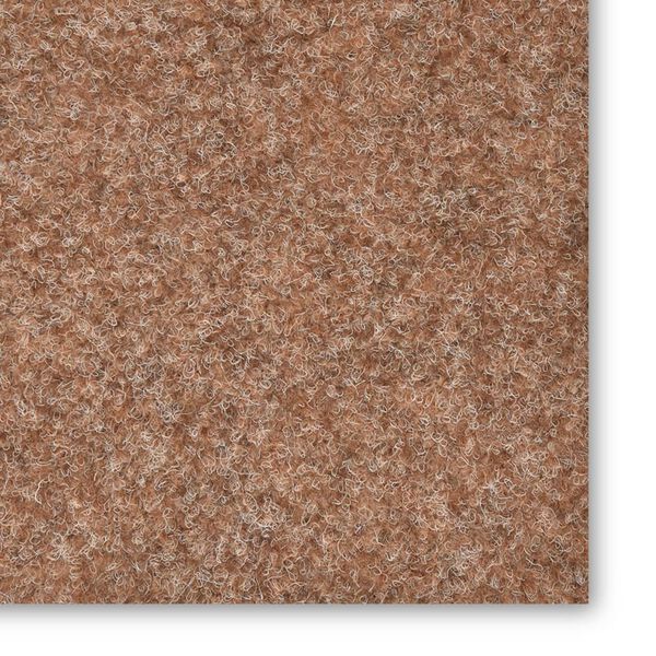 vidaXL Kunstgras met noppen 20x1,33 m beige