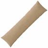 vidaXL Kussensloop ALMELO Bruin 40 x 145 cm corduroy
