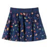 Kinderrok 104 marineblauw