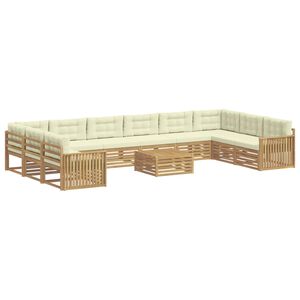 vidaXL Sofa-Sets 11 st